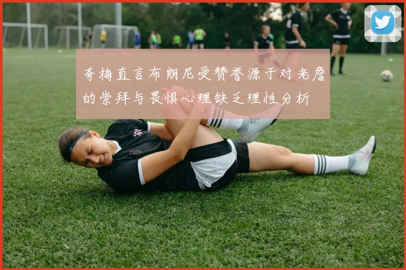 夸梅直言布朗尼受赞誉源于对老詹的崇拜与畏惧心理缺乏理性分析