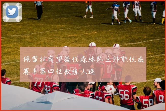 佩雷拉有望接任森林队主帅职位成赛季第四位教练人选